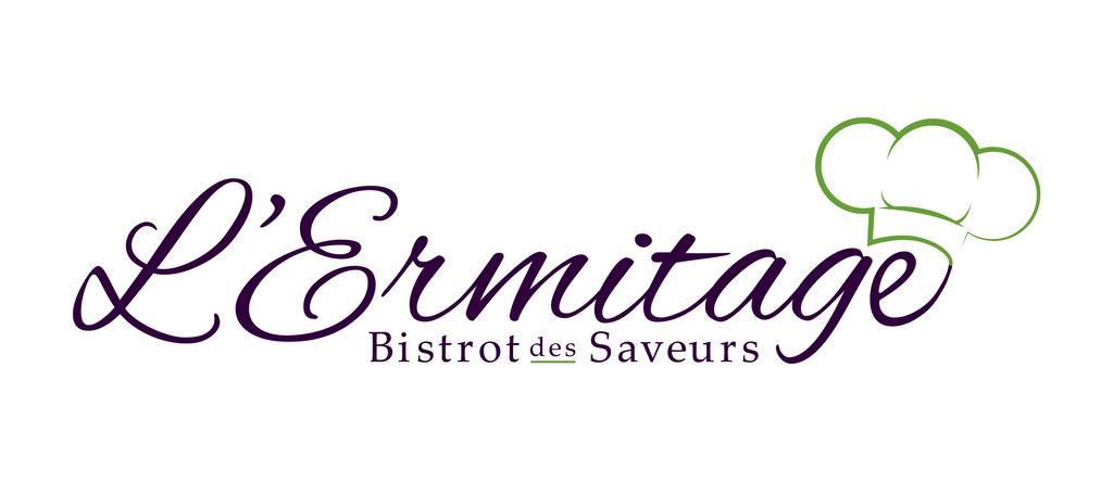 Logis L'Ermitage, Bistrot Des Saveurs Уфализ Екстериор снимка