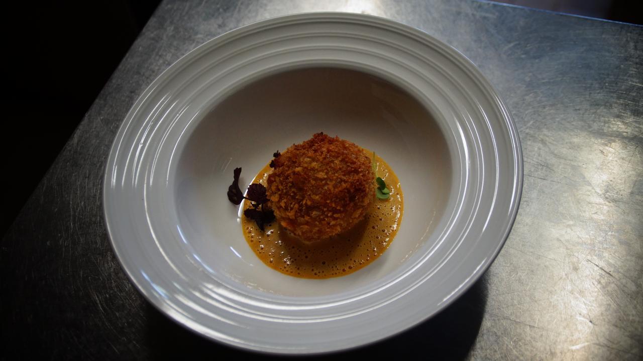 Logis L'Ermitage, Bistrot Des Saveurs Уфализ Екстериор снимка