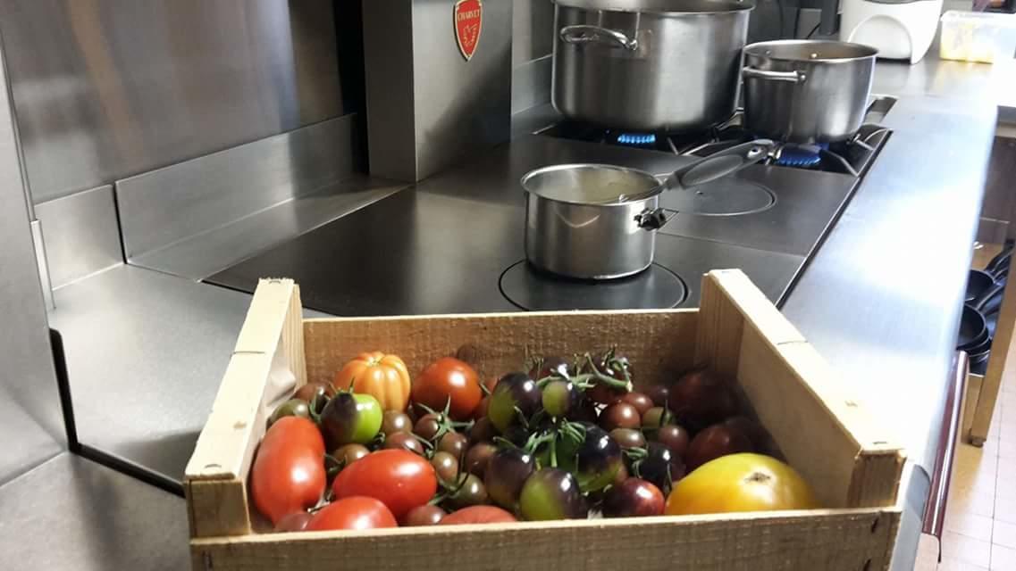 Logis L'Ermitage, Bistrot Des Saveurs Уфализ Екстериор снимка