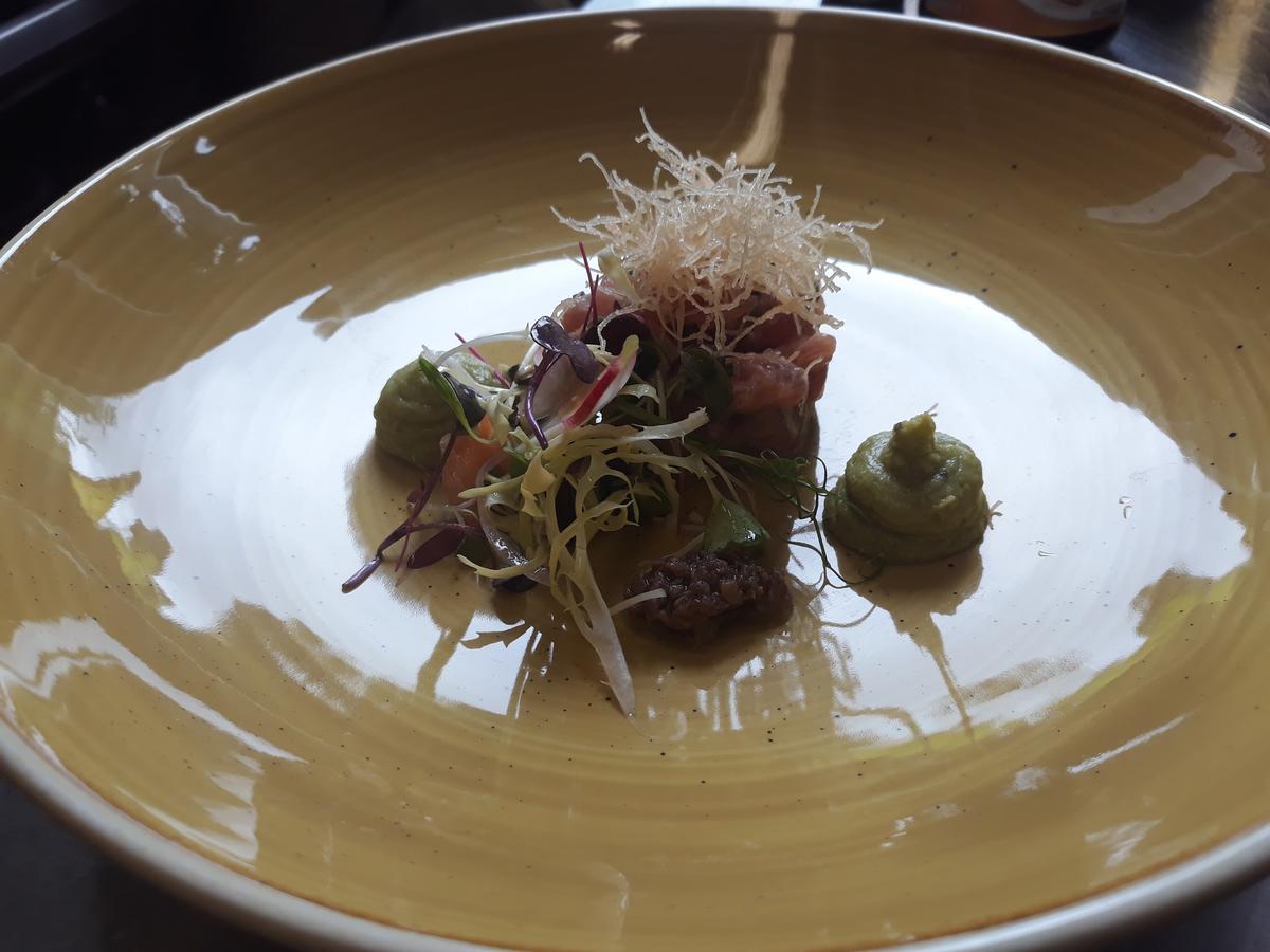 Logis L'Ermitage, Bistrot Des Saveurs Уфализ Екстериор снимка